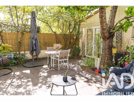 vente maison 6 pièces 105 m² villetaneuse (93430)