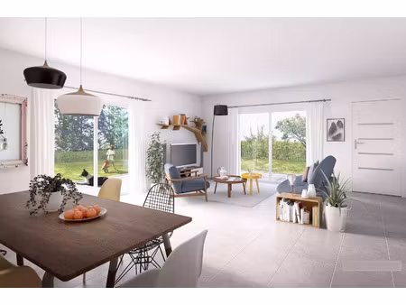 vente appartement 1 pièce 43 m² deuil-la-barre (95170)
