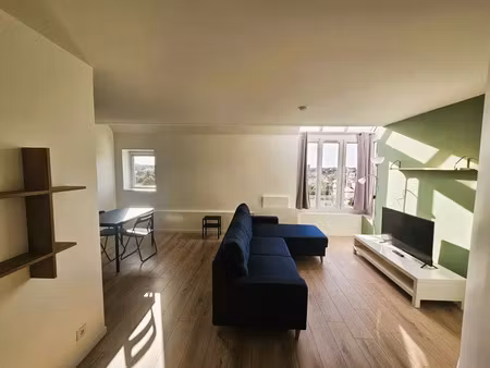 vente appartement 1 pièce 34 m² ermont (95120)