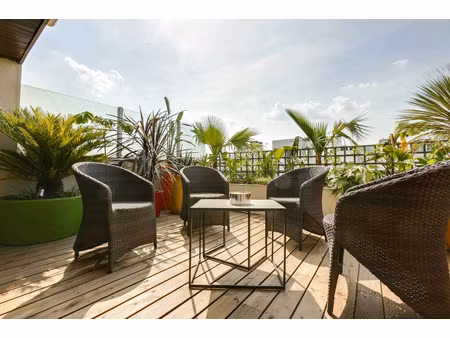 vente appartement 2 pièces 65 m² goussainville (95190)