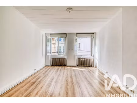vente appartement 1 pièce 55 m² louvres (95380)