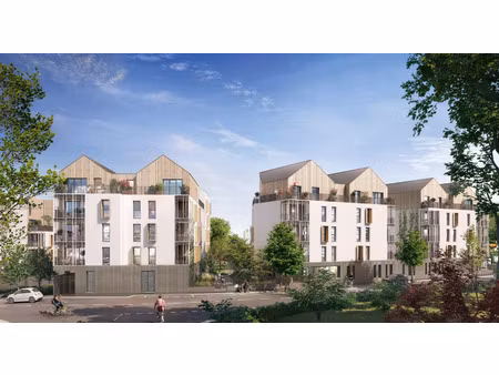 vente programme neuf t4 pièces 79 m² louvres (95380)
