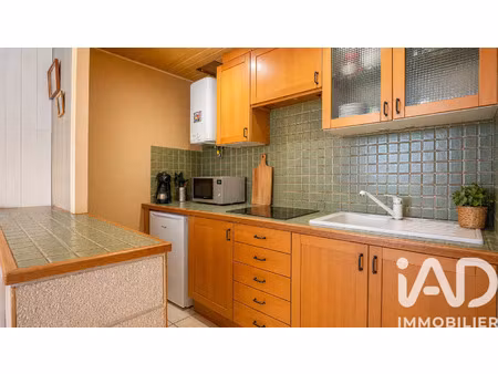 vente appartement 1 pièce 30 m² pontoise (95300)