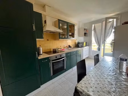 vente appartement 4 pièces 87 m² pontoise (95300)