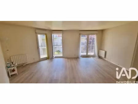 vente appartement 4 pièces 76 m² saint-ouen-l’aumône (95310)