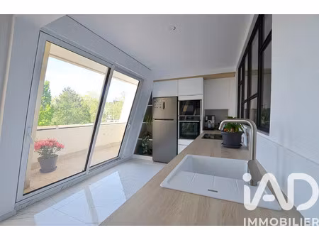 vente appartement 3 pièces 69 m² sannois (95110)