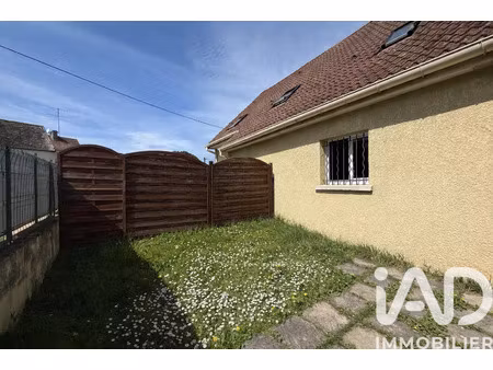 vente maison 2 pièces 29 m² viarmes (95270)
