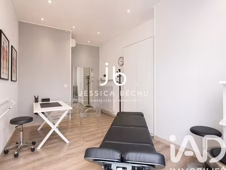 vente commerce 107 m² eaubonne (95600)