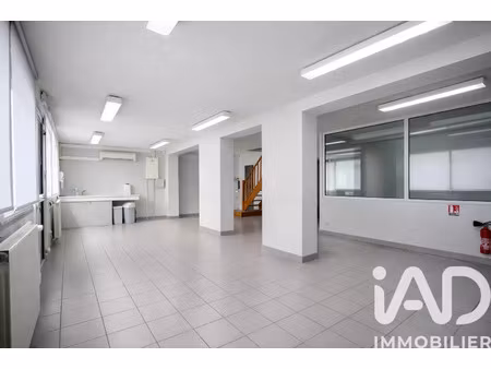 vente commerce 116 m² fosses (95470)