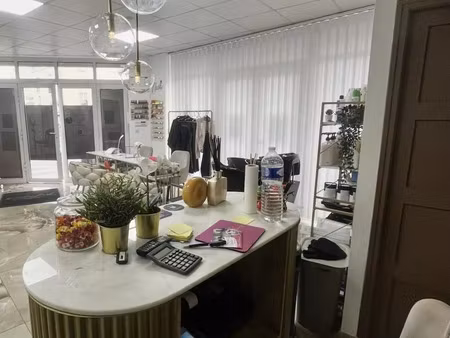 vente commerce 200 m² argenteuil (95100)