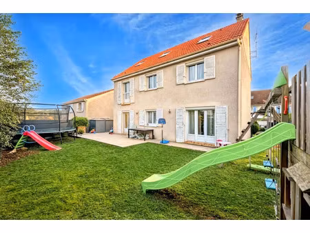 vente maison 7 pièces 166 m² cergy (95800)