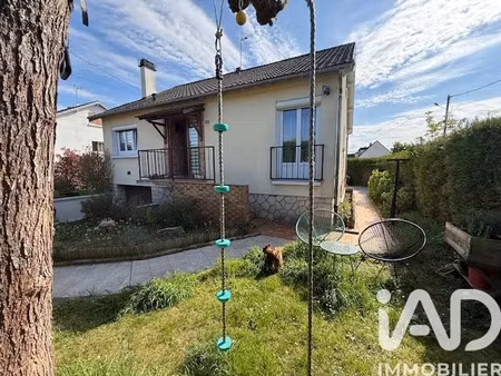 vente maison 6 pièces 130 m² champagne-sur-oise (95660)