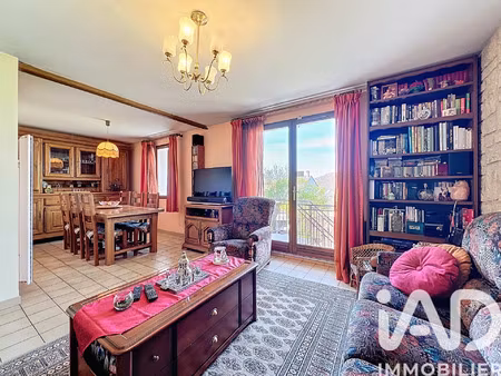 vente maison 4 pièces 90 m² louvres (95380)