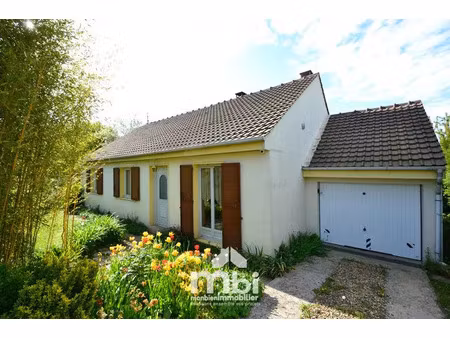 vente maison 6 pièces 93 m² louvres (95380)