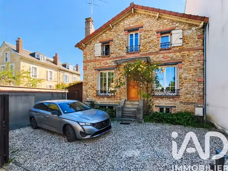 vente maison 5 pièces 112 m² pontoise (95300)