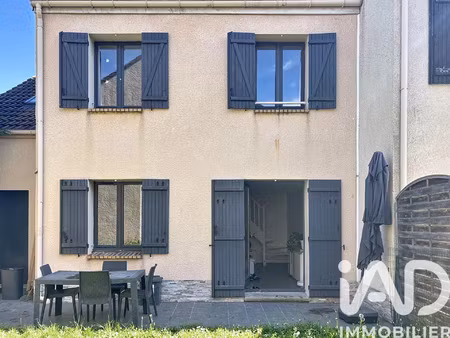 vente maison 6 pièces 108 m² pontoise (95300)