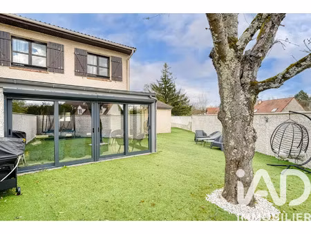 vente maison 8 pièces 160 m² saint-brice-sous-forêt (95350)