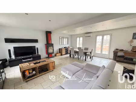 vente maison 7 pièces 179 m² saint-cyr-en-arthies (95510)