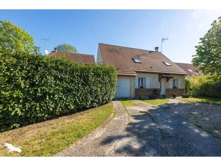 vente maison 5 pièces 114 m² saint-ouen-l’aumône (95310)