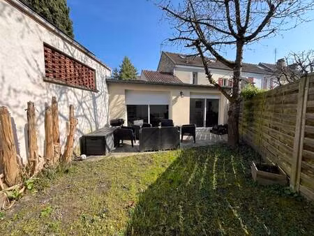 vente maison 6 pièces 82 m² saint-ouen-l’aumône (95310)