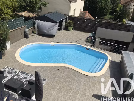 vente maison 7 pièces 180 m² le thillay (95500)