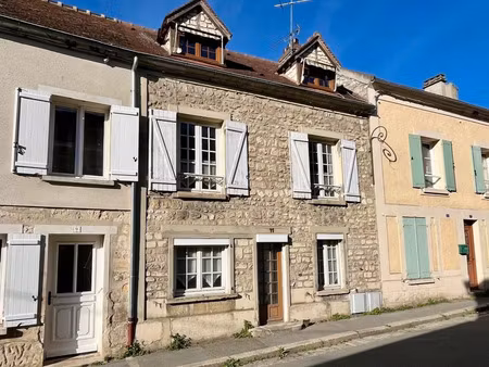 vente maison 4 pièces 102 m² nesles-la-vallée (95690)