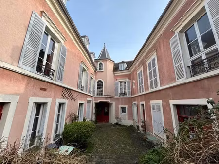 vente appartement 2 pièces 42 m² pontoise (95300)
