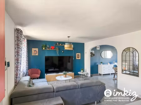 vente maison 6 pièces 100 m² argenteuil (95100)