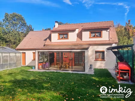vente maison 6 pièces 122 m² argenteuil (95100)