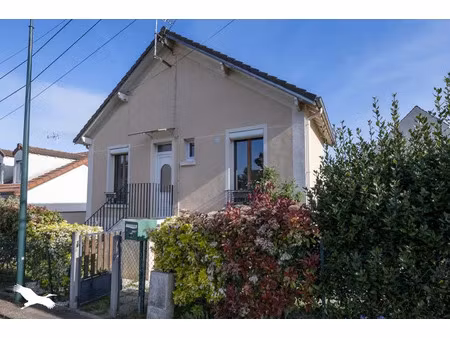 vente maison 4 pièces 70 m² l’isle-adam (95290)