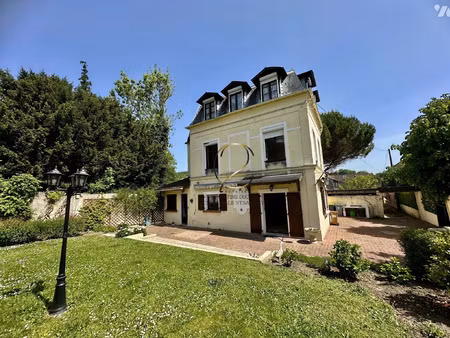 vente maison 8 pièces 200 m² montlignon (95680)