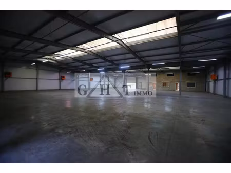 vente local industriel 1570 m² beaumont-sur-oise (95260)