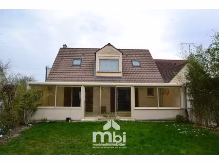 vente maison 5 pièces 130 m² deuil-la-barre (95170)