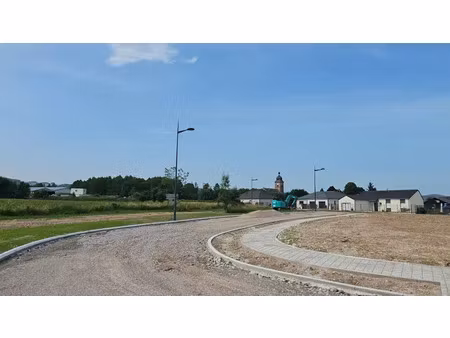 vente terrain 1089 m² à granges-aumontzey (88640)  66 000 €