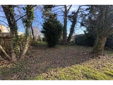 vente terrain 969 m² saint-prix (95390)
