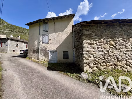 vente maison 2 pièces 70 m² siguer (09220)