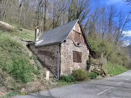 vente maison 3 pièces 45 m² bonac-irazein (09800)