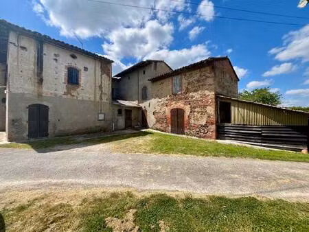 vente maison 5 pièces 210 m² saverdun (09700)