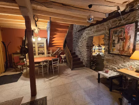 vente maison 5 pièces 150 m² siguer (09220)