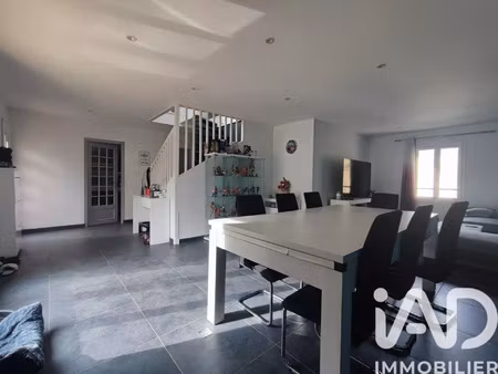vente maison 6 pièces 160 m² marines (95640)