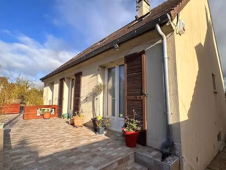 vente maison chaumontel (95270)