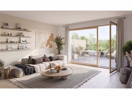 vente programme neuf t3 pièces 66 m² pontoise (95000)