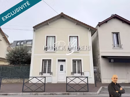 vente maison 3 pièces 80 m² franconville (95130)