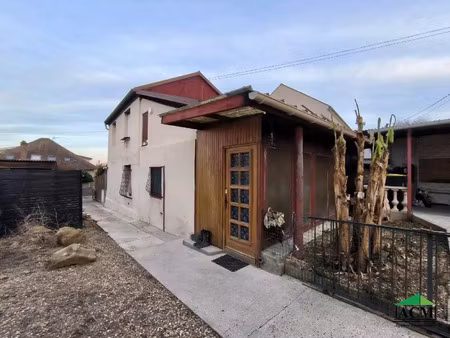 vente maison 4 pièces 75 m² pontoise (95300)