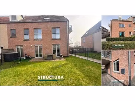 appartement à louer à kloosterstraat 15 opwijk (rbv84660)