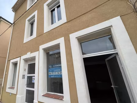 vente commerce 49 m² sigean (11130)