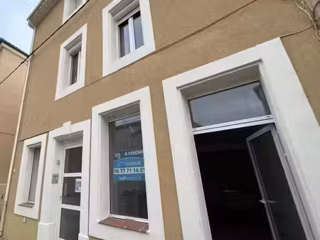 vente murs commerciaux 49 m²