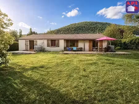 vente maison 5 pièces 135 m² belcaire (11340)