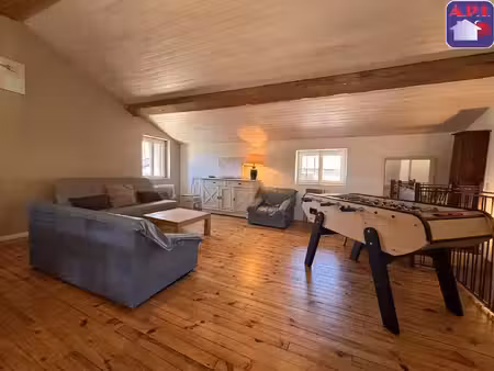 vente maison 5 pièces 131 m² camurac (11340)