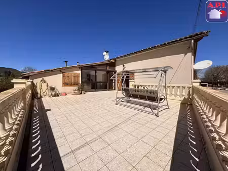 vente maison 3 pièces 105 m² espezel (11340)